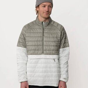 Strafe M's Aero Pullover Insulator - L